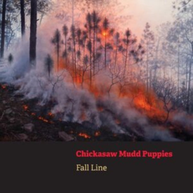 Chickasaw Mudd Puppies CD - Fall Line