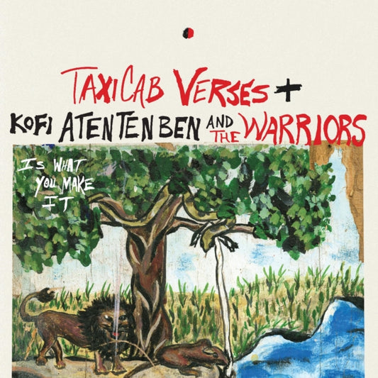 Taxicab Verses CD - Is What You Make It