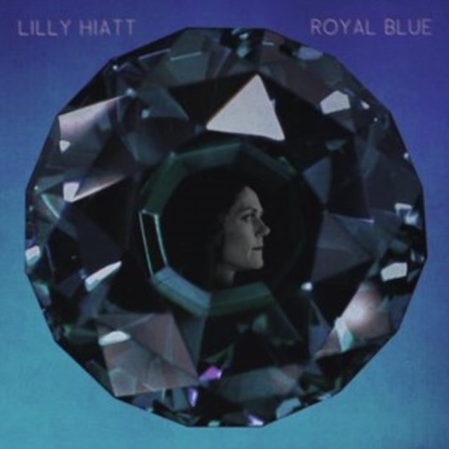 Lilly Hiatt CD - Royal Blue