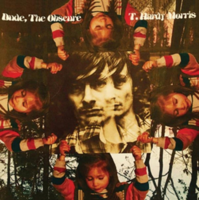 T. Hardy Morris CD - Dude. The Obscure