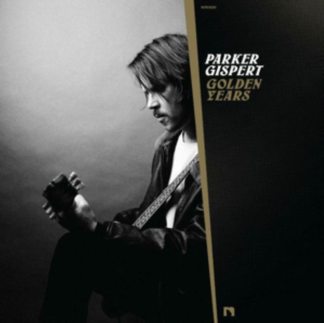 Parker Gispert CD - Golden Years