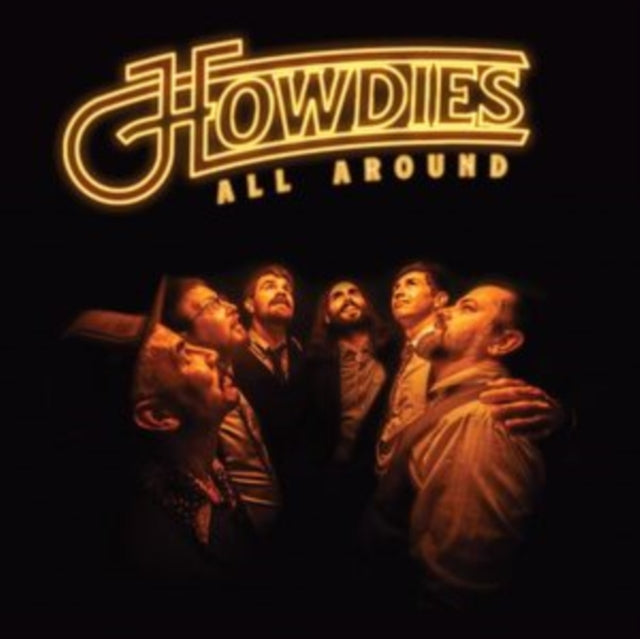 Howdies CD - Howdies All Around