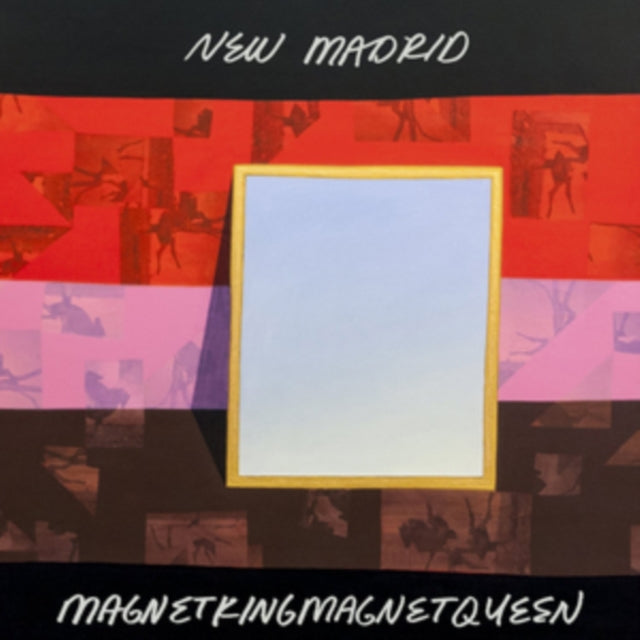 New Madrid LP - Magnetkingmagnetqueen