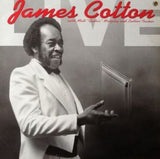 James Cotton CD - Live At Antones Nightclub