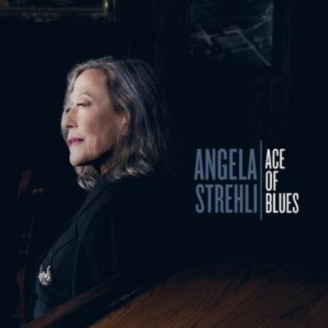 Angela Strehli LP - Ace Of Blues