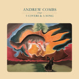 Andrew Combs 10Inch - 5 Covers & A Song