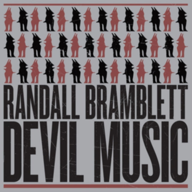 Randall Bramblett LP - Devil Music