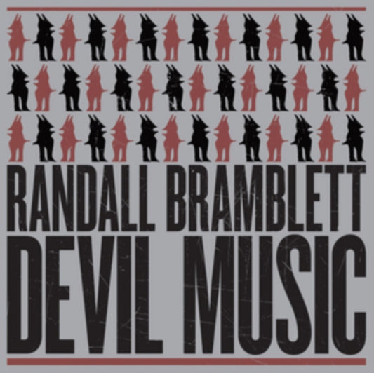 Randall Bramblett LP - Devil Music
