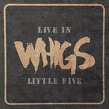 Whigs  The LP - Live In Little Five