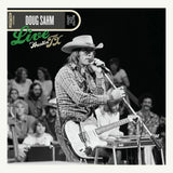 Doug Sahm LP - Live From Austin  Tx