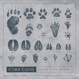 Corb Lund 12Inch - Cover Your Tracks Ep (Blue Vinyl) (Indie Exclusive)
