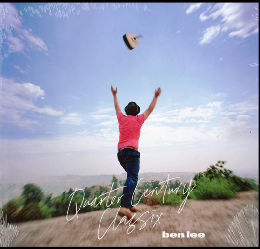 Ben Lee LP - Quarter Century Classix (Color