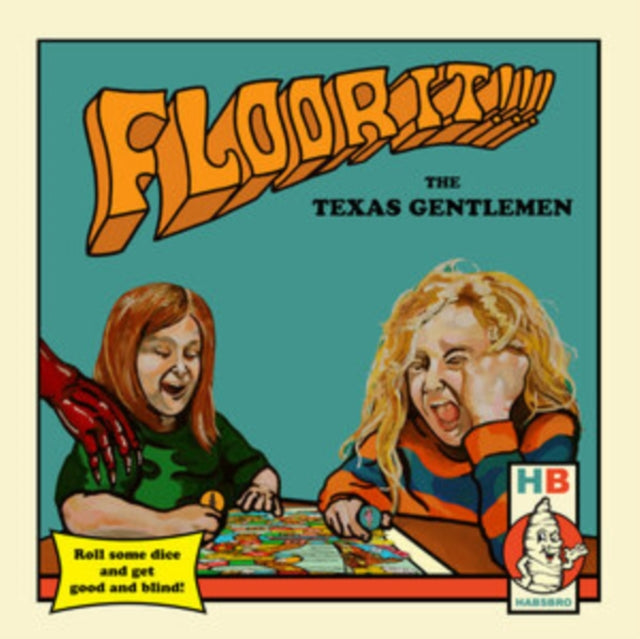 Texas Gentlemen CD - Floor It!!!