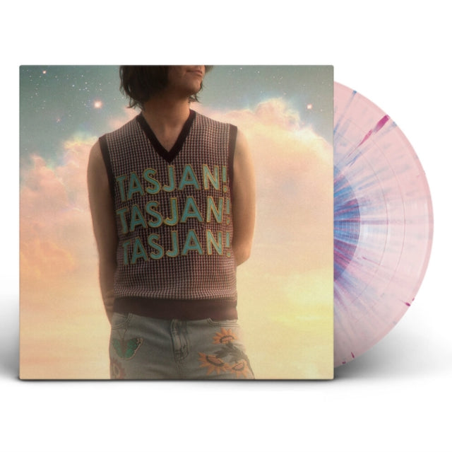 Aaron Lee Tasjan LP - Tasjan! Tasjan! Tasjan! (Indie