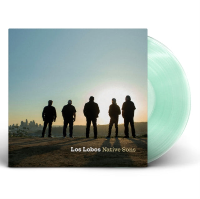 Los Lobos LP - Native Sons (Indie Exclusive