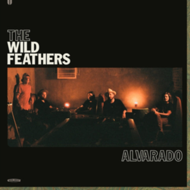 The Wild Feathers LP - Alvarado
