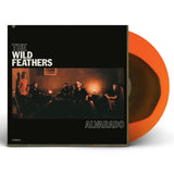 Wild Feathers  The LP - Alvarado (Orange/Black Blob Vinyl)