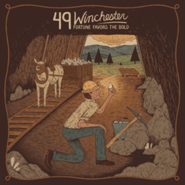 49 Winchester LP - Fortune Favors The Bold