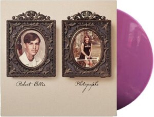 Robert Ellis LP - Photographs