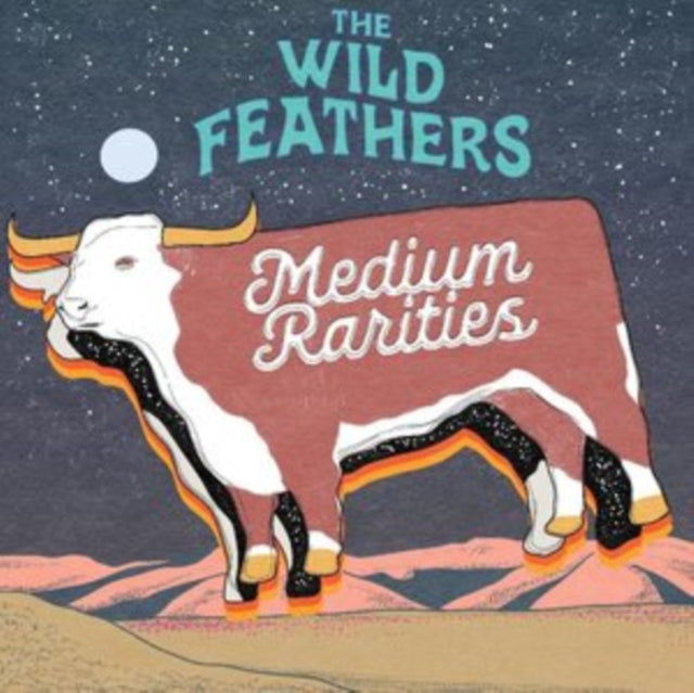 The Wild Feathers LP - Medium Rarities
