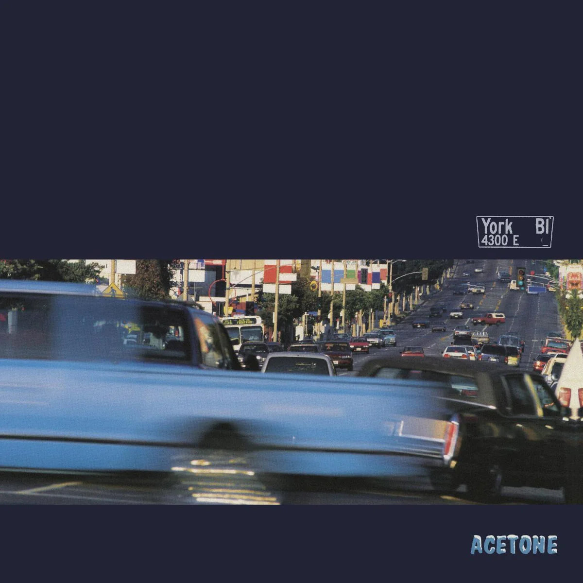 Acetone LP - York Blvd.