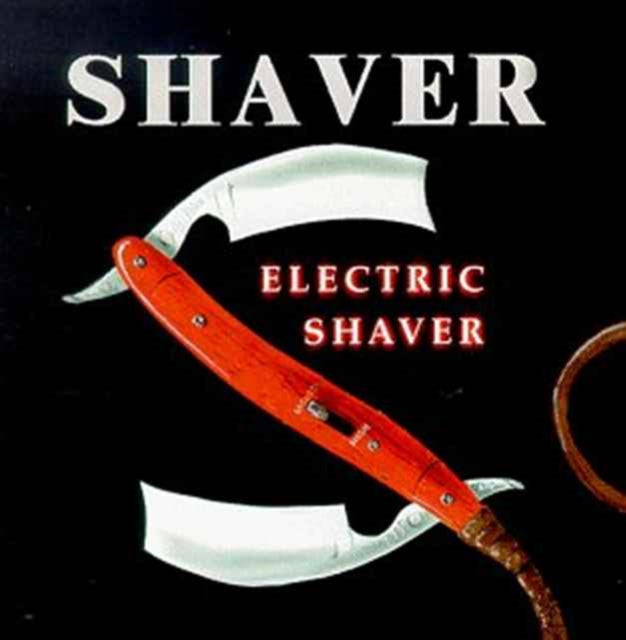 Shaver CD - Electric Shaver