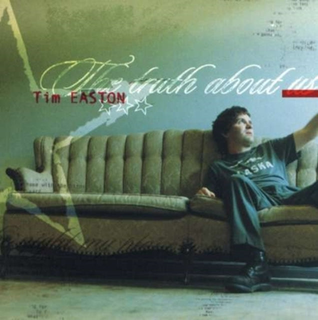 Tim Easton CD - The Truth About Us