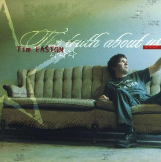 Tim Easton CD - The Truth About Us