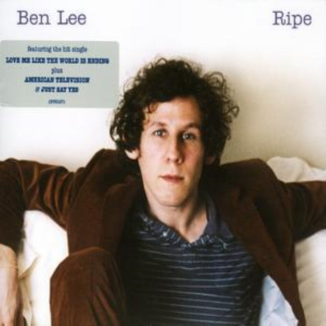 Ben Lee CD - Ripe