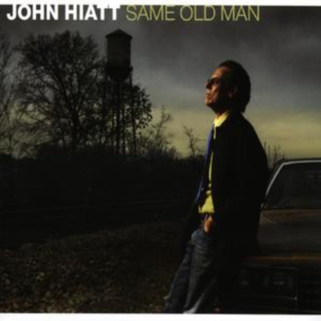 John Hiatt CD - Same Old Man