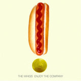 Whigs CD - Enjoy The Company