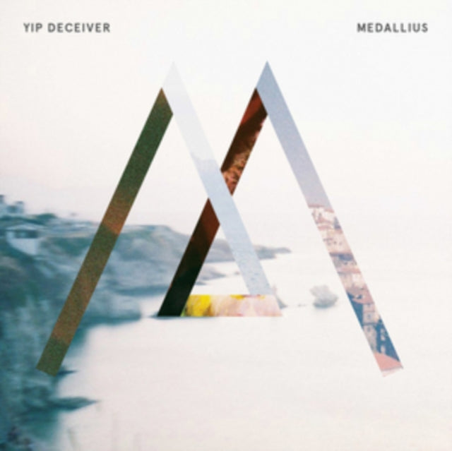 Yip Deceiver CD - Medallius