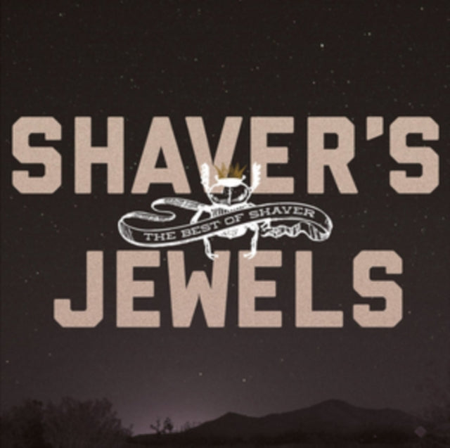 Shaver CD - Shavers Jewels (The Best Of Shaver)