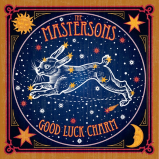 Mastersons CD - Good Luck Charm