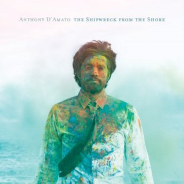 Anthony Damato CD - The Shipwreck From The Shore