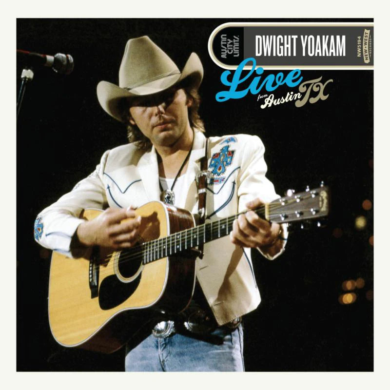 Dwight Yoakam LP - Live From Austin  Tx
