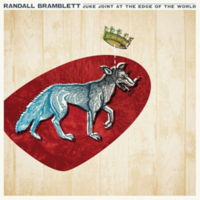 Randall Bramblett CD - Juke Joint At The Edge Of The World