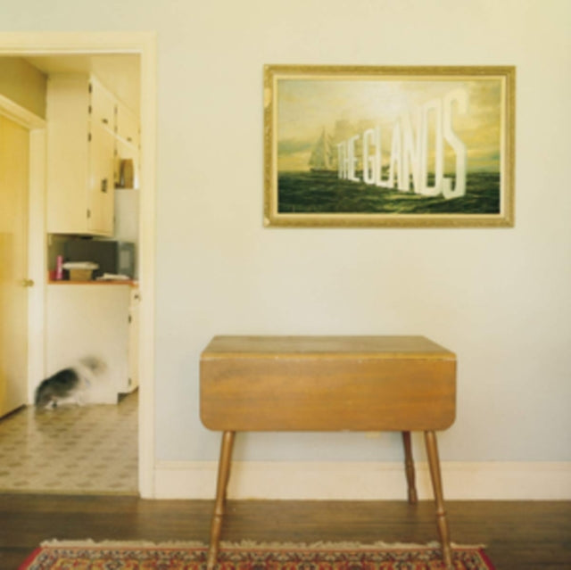 Glands CD - The Glands