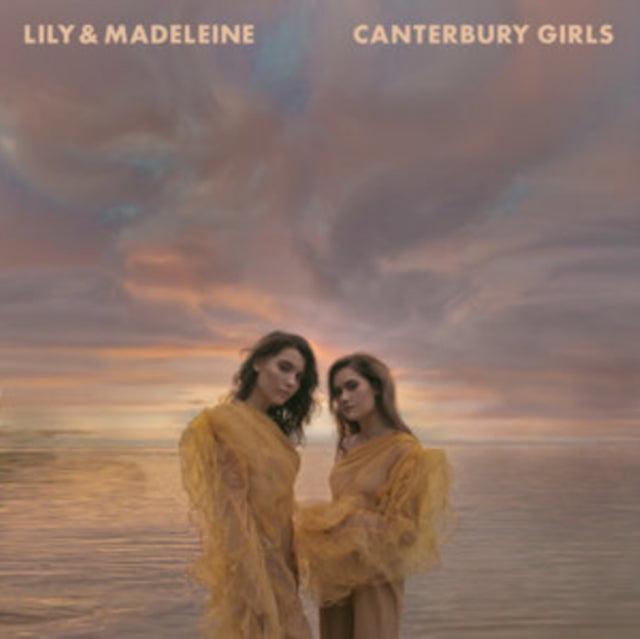 Lily & Madeleine CD - Canterbury Girls