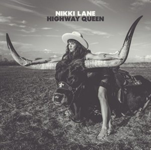 Nikki Lane CD - Highway Queen