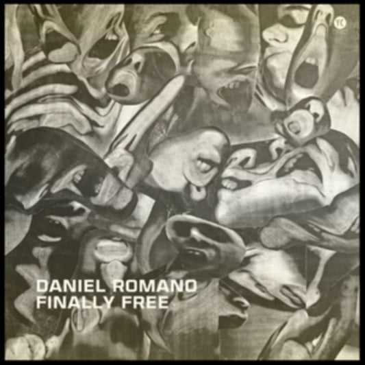 Daniel Romano CD - Finally Free