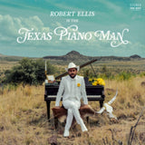 Robert Ellis CD - Texas Piano Man