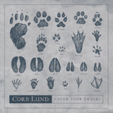 Corb Lund CD - Cover Your Tracks