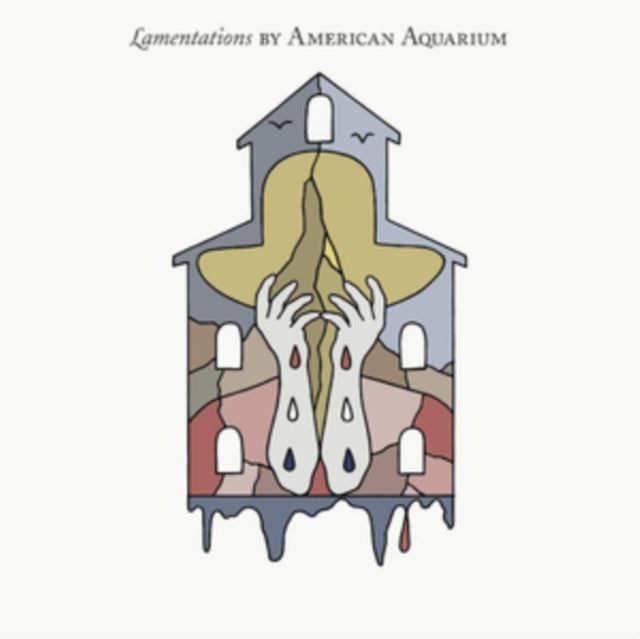 American Aquarium CD - Lamentations