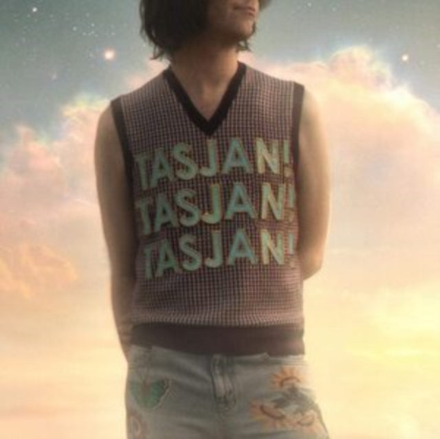Aaron Lee Tasjan CD - Tasjan! Tasjan! Tasjan!