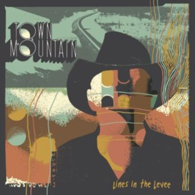Town Mountain CD - Lines In The Levee