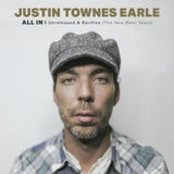 Justin Townes Earle CD - All In: Unreleased & Rarities (The New West Years)