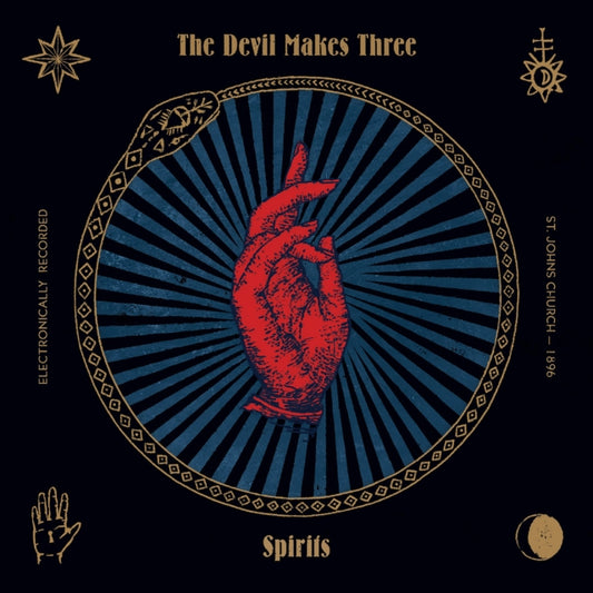 Devil Makes Three CD - Spirits (Indie Exclusive)
