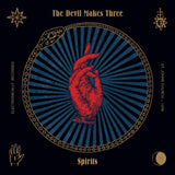 Devil Makes Three CD - Spirits (Indie Exclusive)