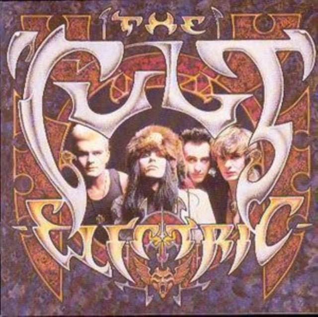 Cult CD - Electric